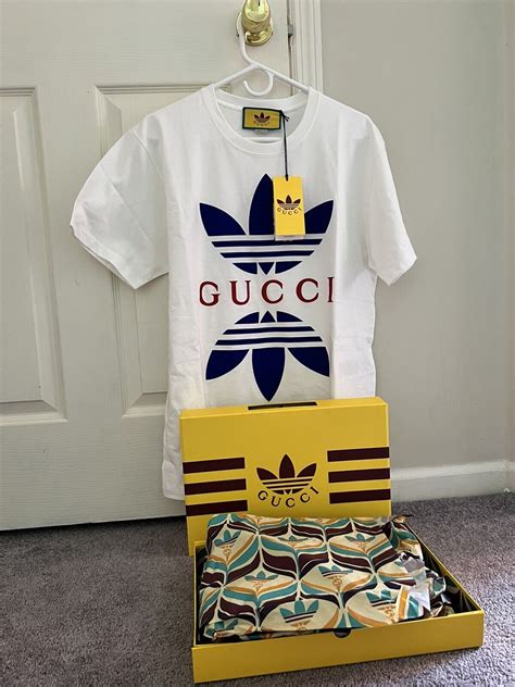 gucci adidas blouse|adidas gucci aesthetic.